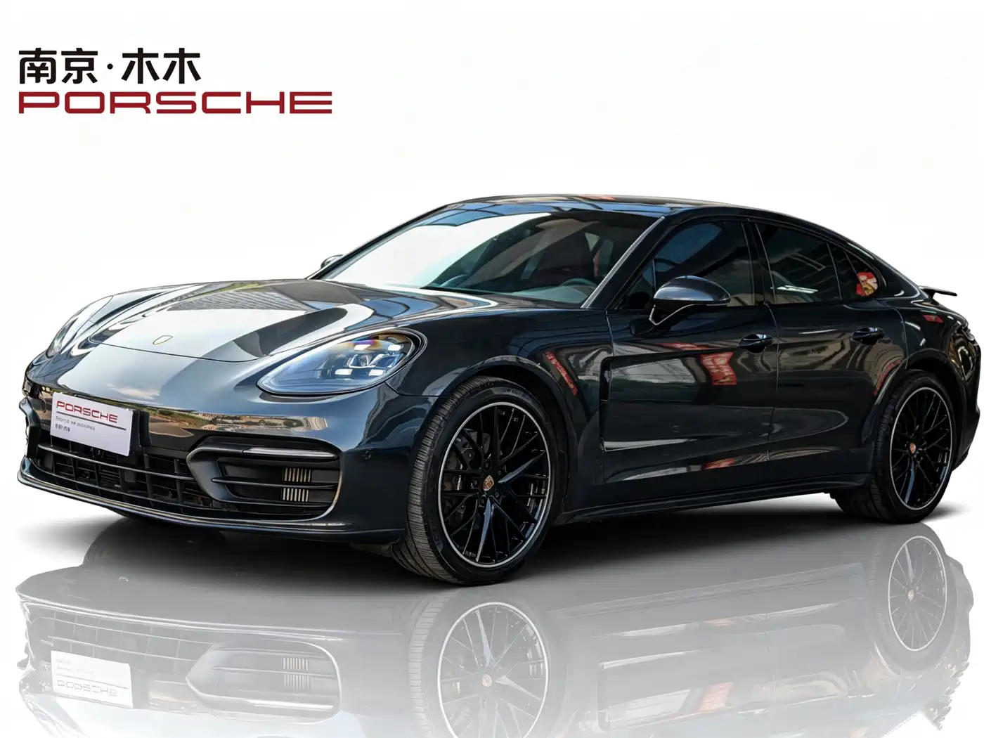 Porsche Panamera 2021 Model Panamera 2.9T