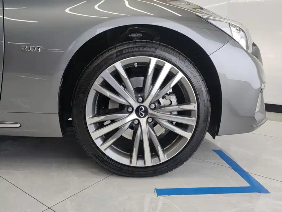 Infiniti Q50L 2024 2022 2.0T Leisure Edition