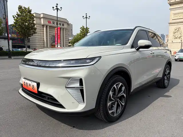  Haval Haval Xiaolong MAX 2025 Hi4 165 Ultra Smart Drive Edition