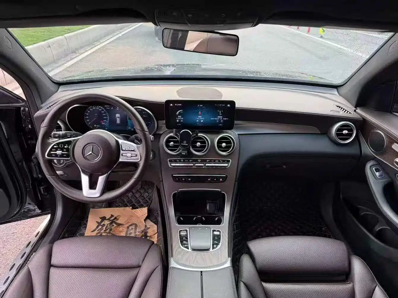 Mercedes-Benz GLC 2021 GLC 260 L 4MATIC Luxury фото 9
