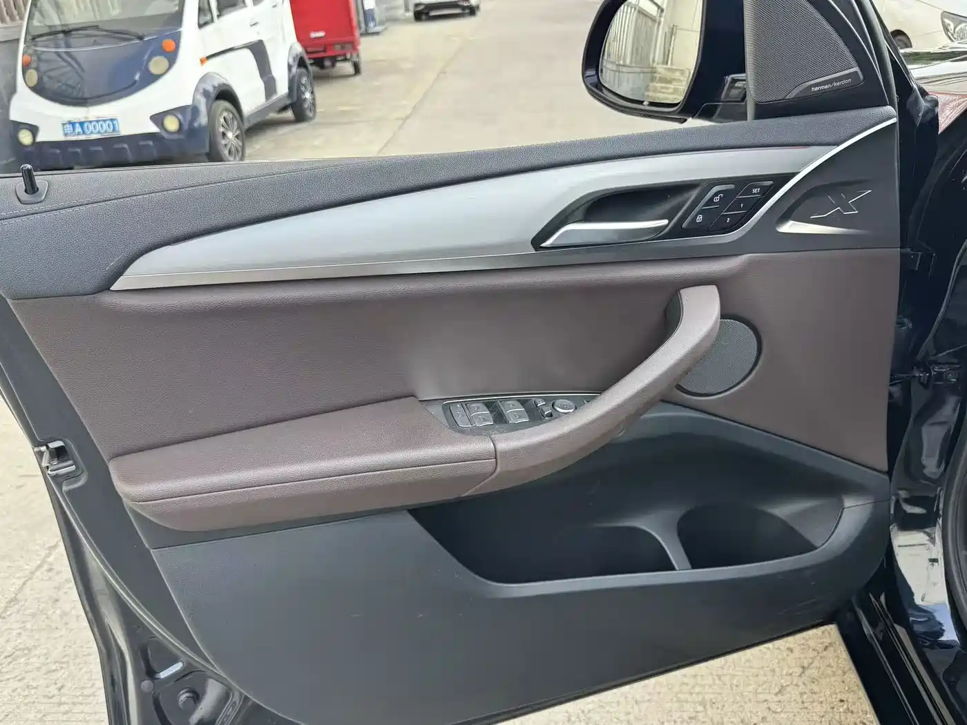 BMW iX3 2023 Pioneer Type фото 10