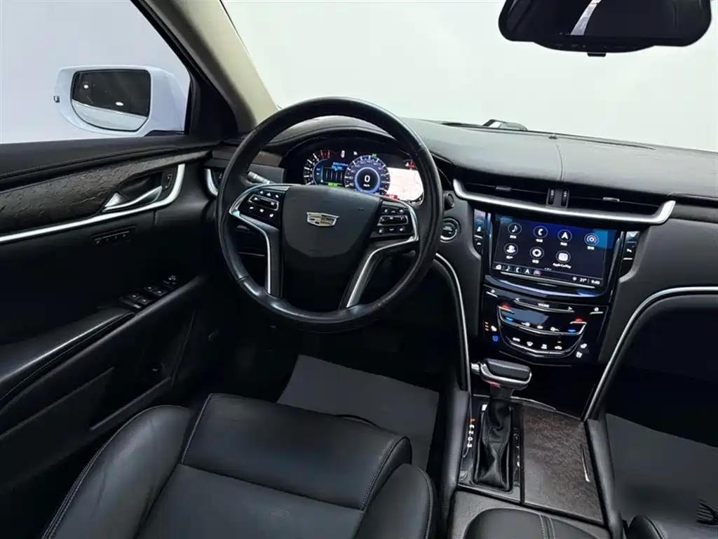 Cadillac XTS 2018 28T Luxury Model фото 9