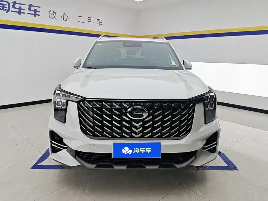 GAC Trumpchi Trumpchi GS8 2025 2025 Pilot Series 2.0TGDI 2WD Luxury Edition 5-seater