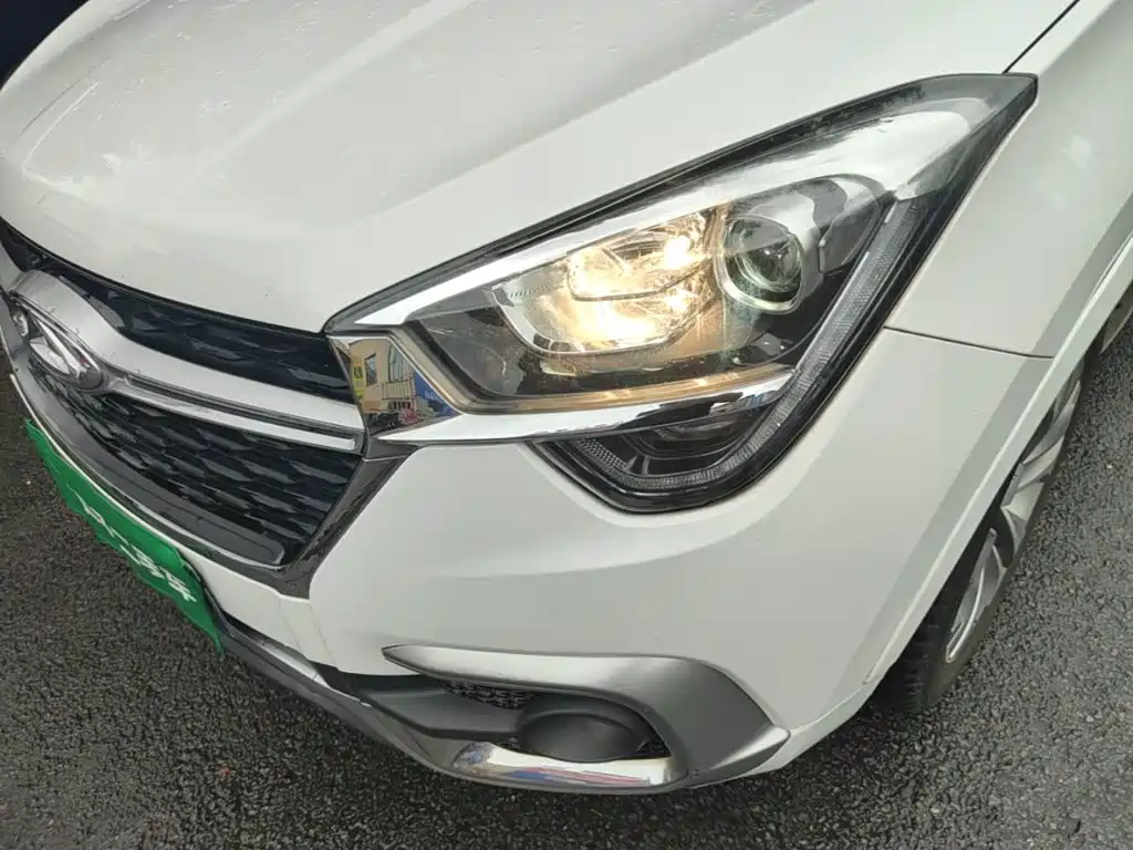 Chery Tiggo 5x 2018 2017 1.5T DCT Elite