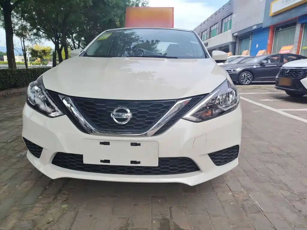 2026 Nissan Sylphy
