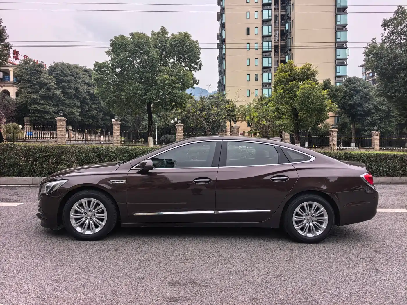 Buick LaCrosse 2016 20T Elite Type фото 7