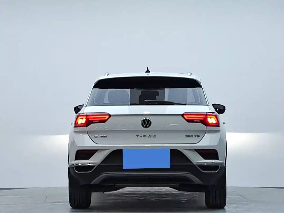 Volkswagen T-ROC 2022 280TSI DSG 2WD Elite PLUS фото 7