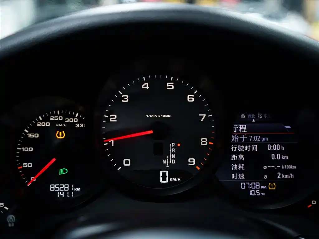 Porsche 911 2012 Carrera S 3.8L фото 10