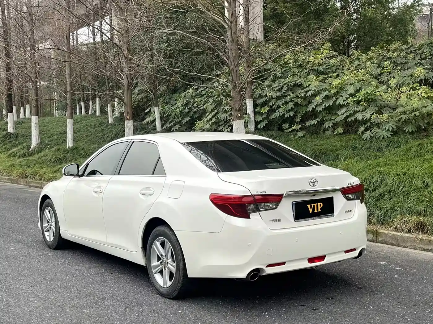 Toyota Reiz 2013 2.5S Elite Edition фото 4