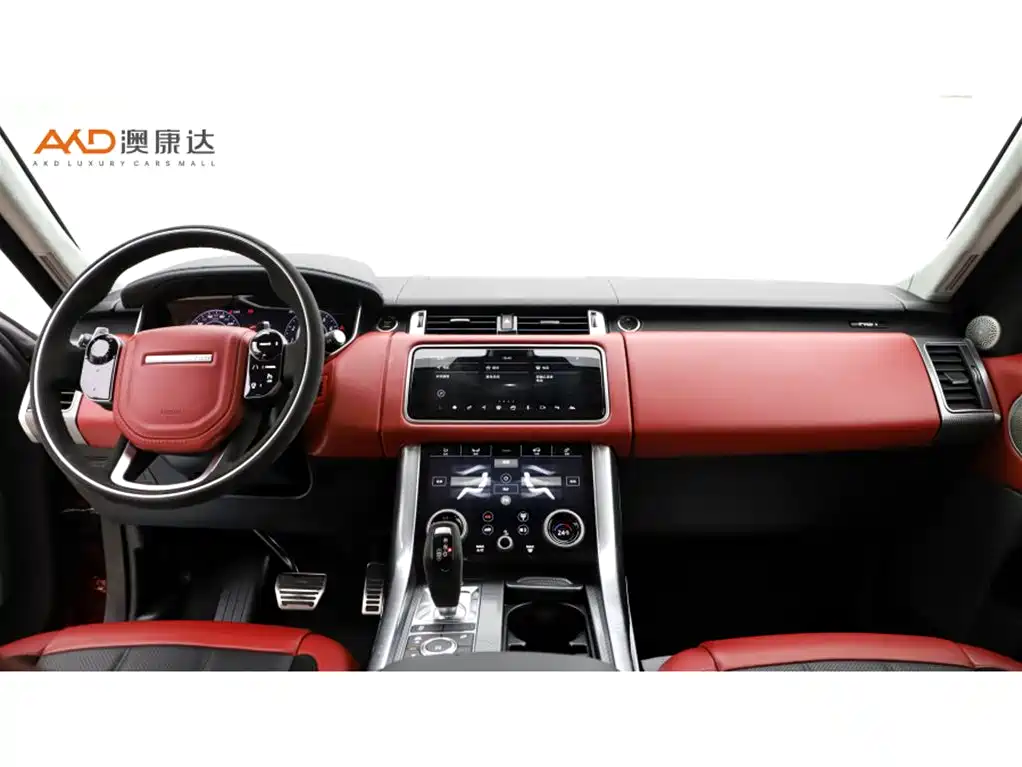 Land Rover Range Rover Sport 2020 3.0 L6 HST фото 5