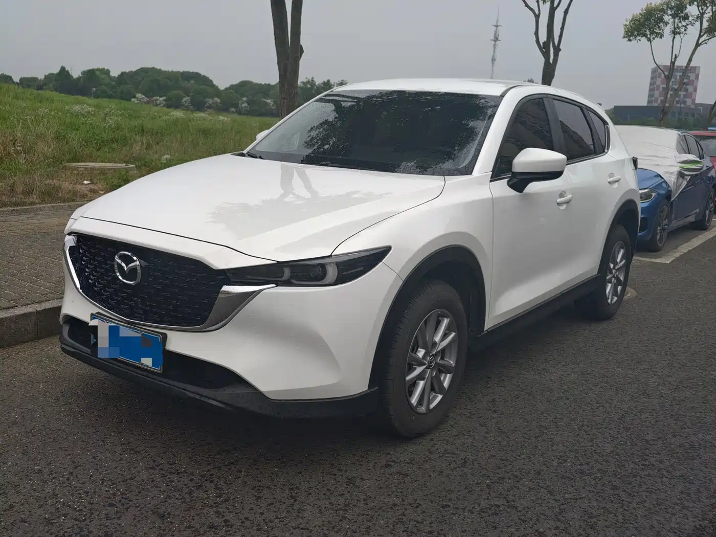 Mazda CX-5 2024 2.0L Automatic FWD Comfort