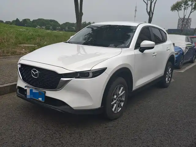 Mazda CX-5 2024 2.0L Automatic FWD Comfort