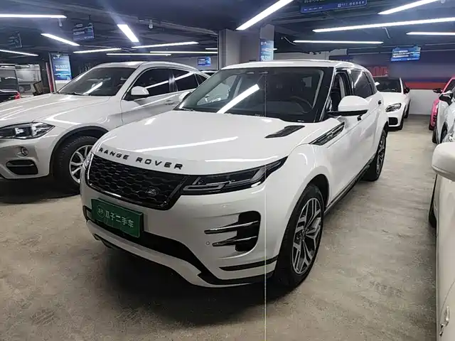 Land Rover Range Rover Evoque 2021 Range Rover Evoque L 249PS R-Dynamic First Edition Launch Edition