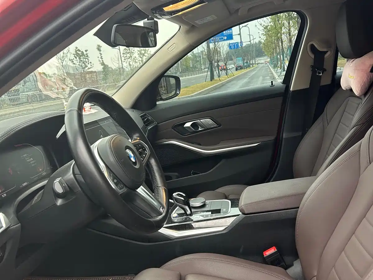 BMW 3 Series 2021 Facelift 325Li M Sport Package фото 9