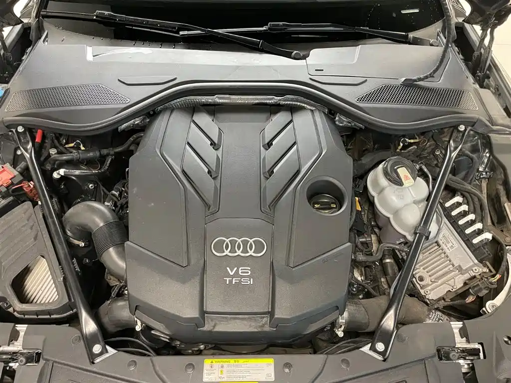 Audi A8 2019 Plus A8L 55 TFSI quattro Prestige фото 28