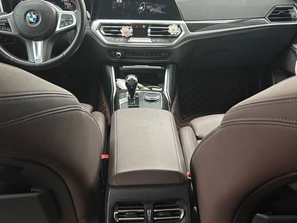 BMW 3 Series 2021 Facelift 325Li M Sport Package фото 11