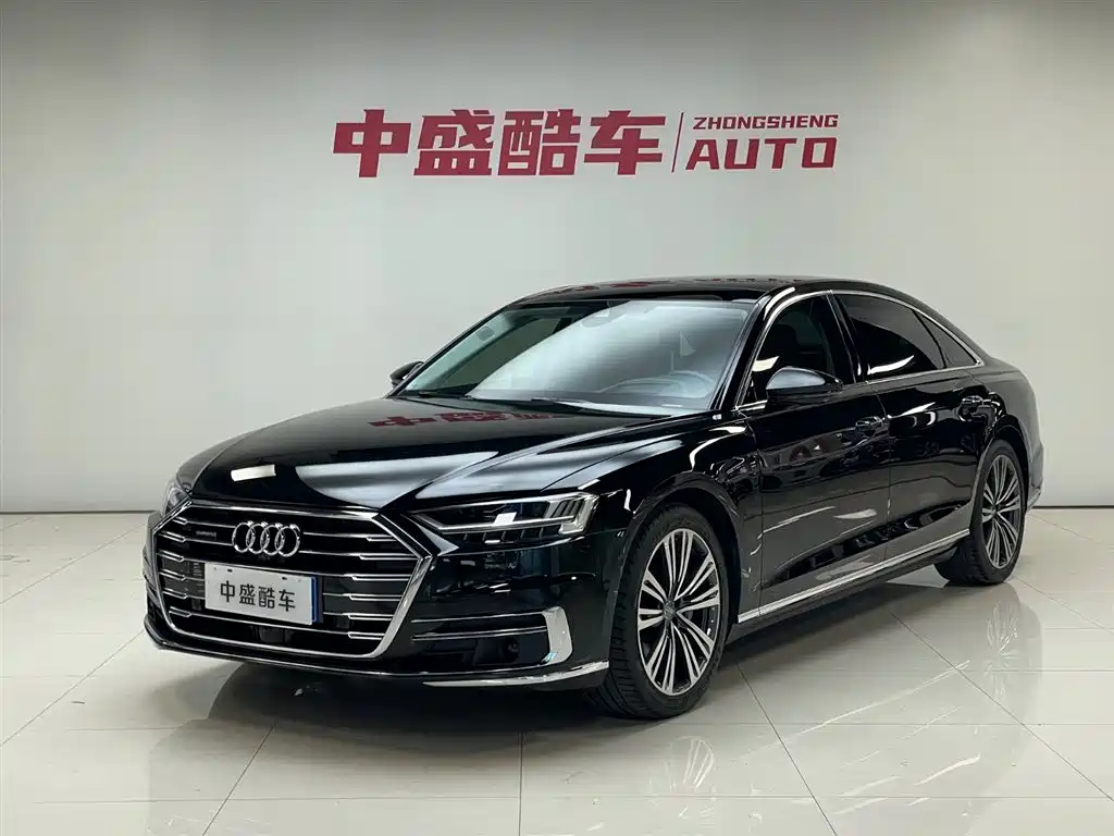 Audi A8 2019 Plus A8L 55 TFSI quattro Prestige
