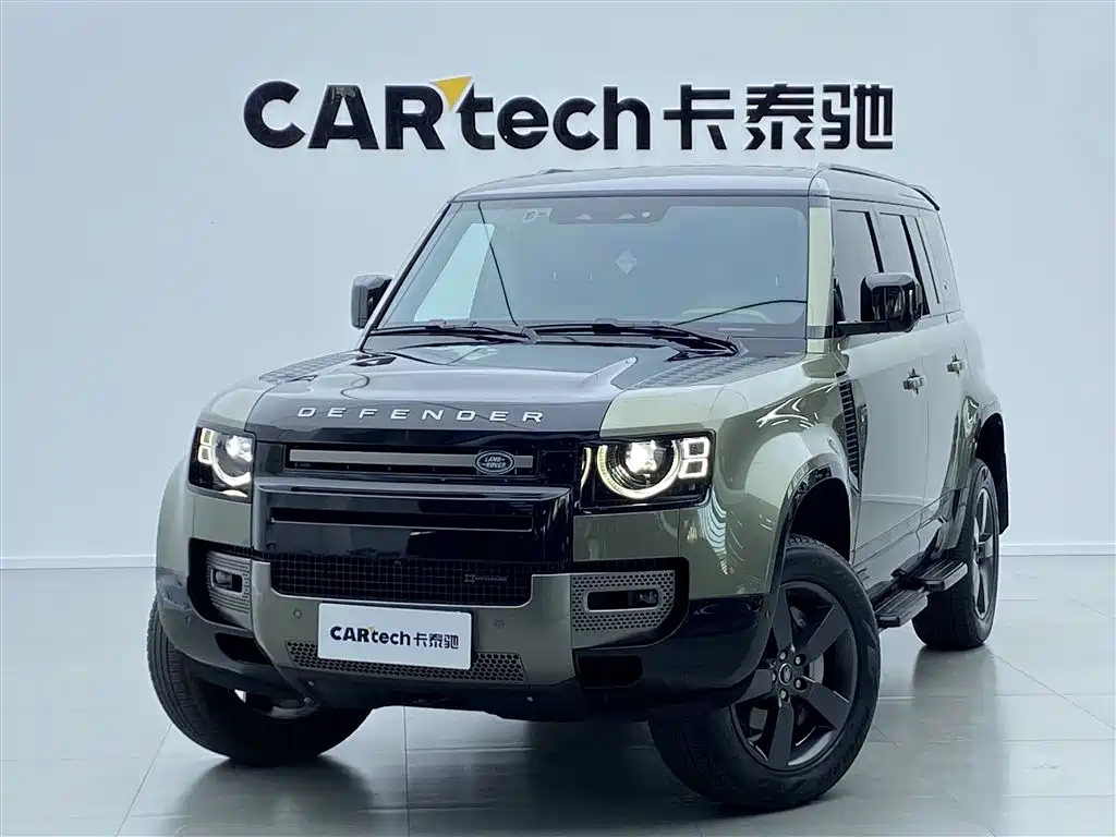 Land Rover Defender 2023 Model 110 3.0T P400 X-DYNAMIC HSE фото 34