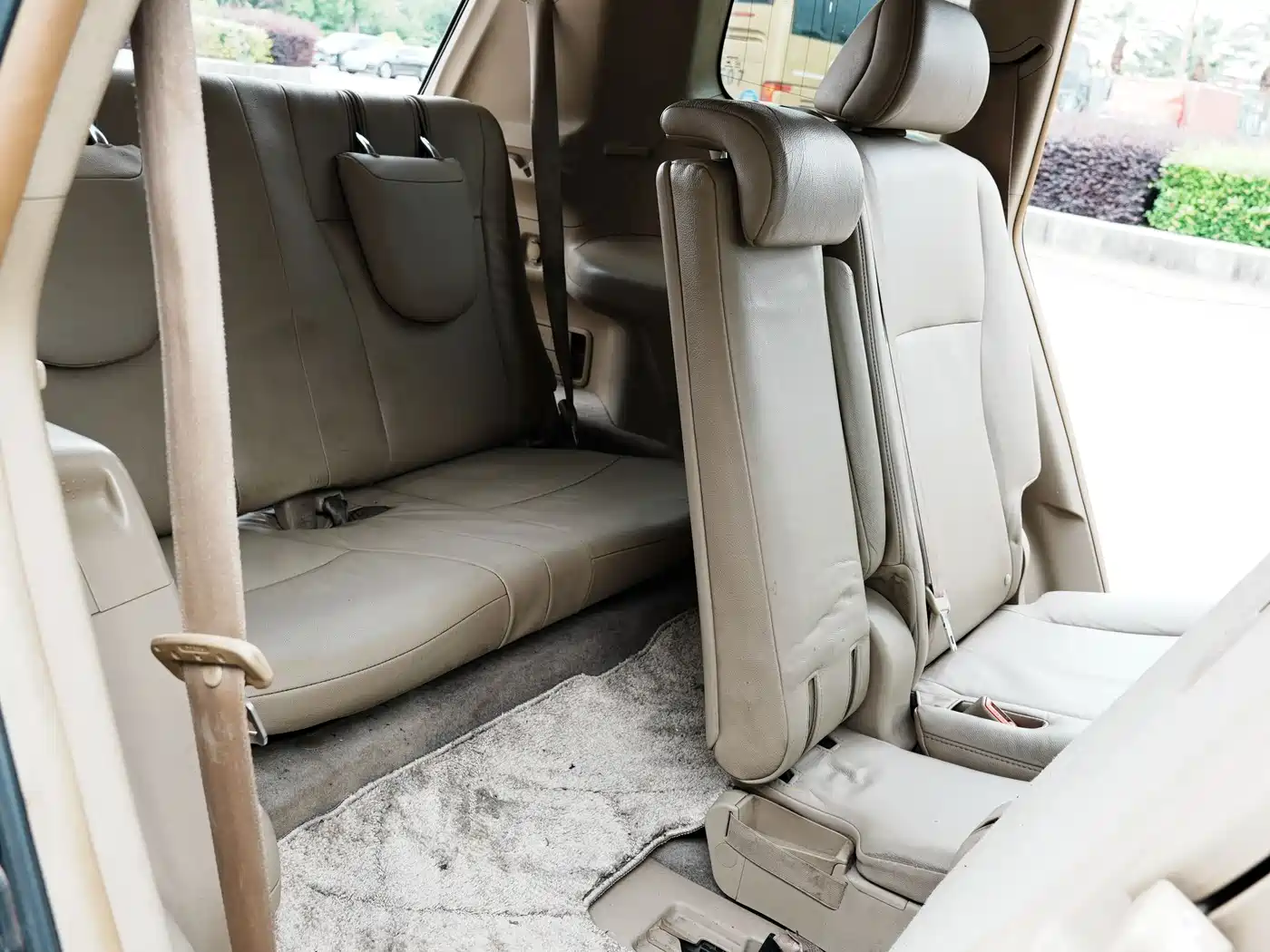 Toyota Highlander 2011 2.7L 2WD 7-seat Luxury Navigation фото 16