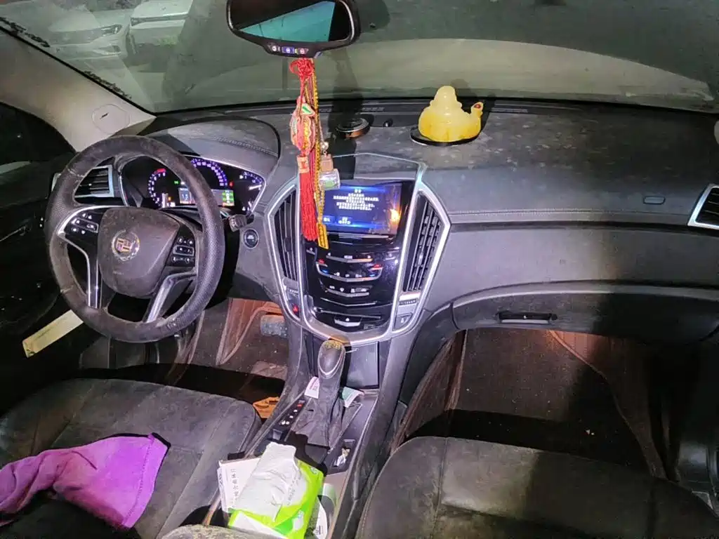 Cadillac SRX 2015 2015 3.0L Comfort