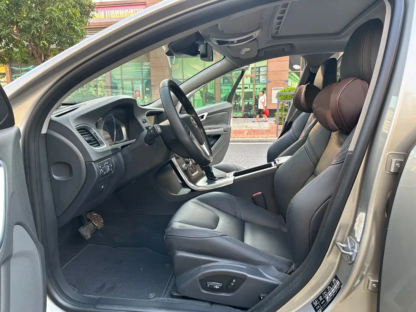 Volvo S60 2015 2016 S60L T5 Smart Control Edition