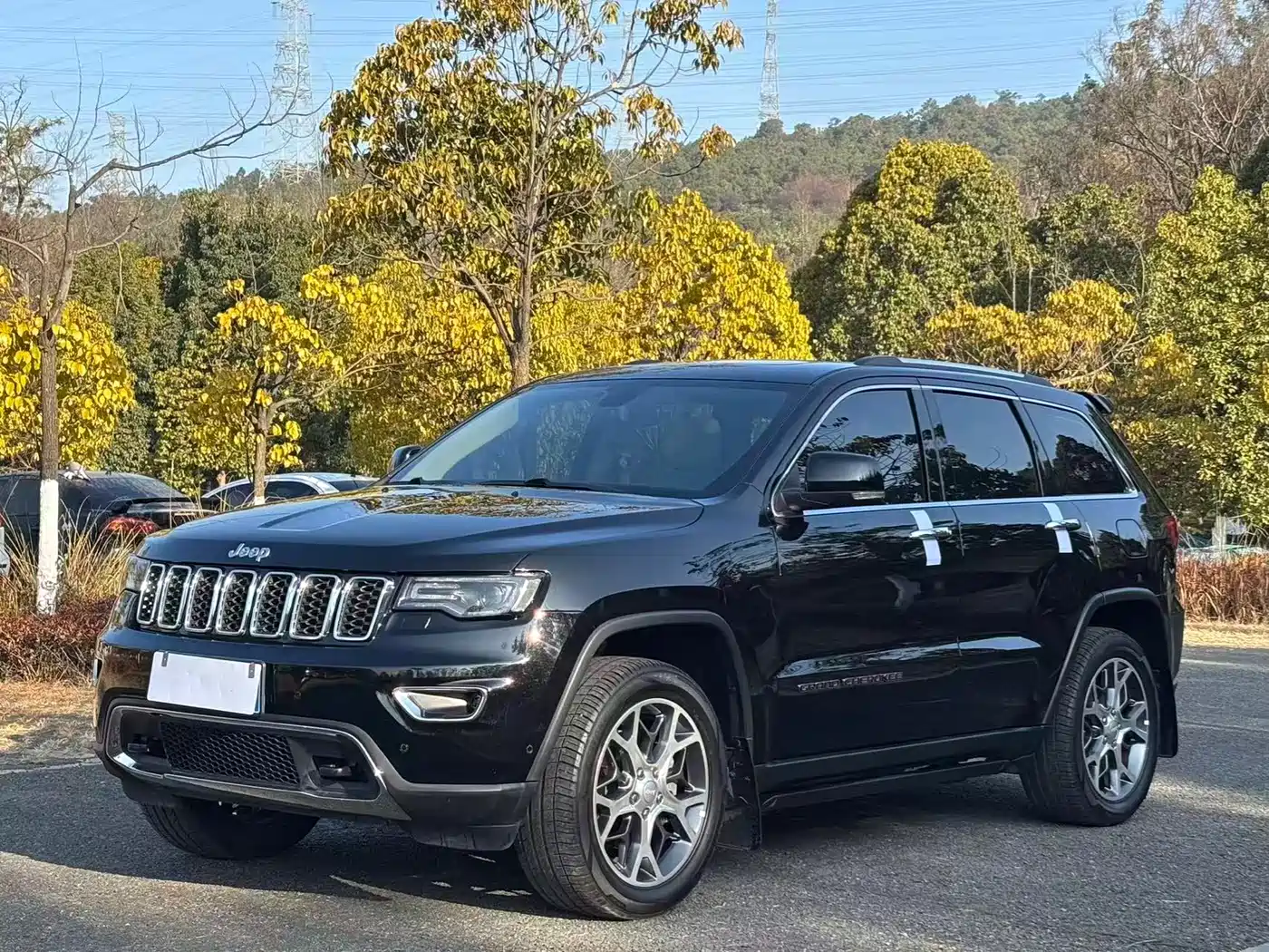 JEEP GRAND CHEROKEE