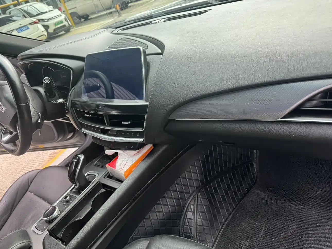 Cadillac CT5 2022 28T Luxury Edition фото 4