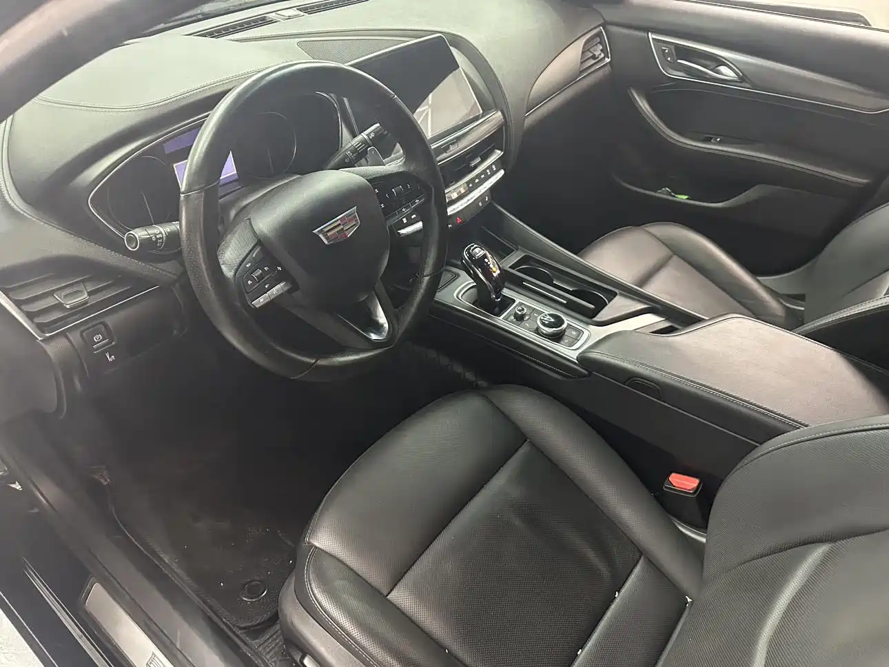 Cadillac CT5 2022 28T Luxury Edition фото 9