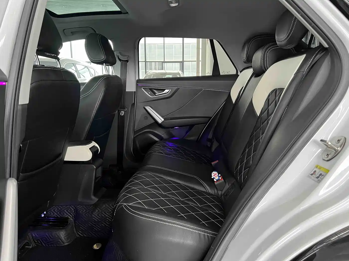 Audi Q2L 2021 Model 35 TFSI Fashion Dynamic фото 15