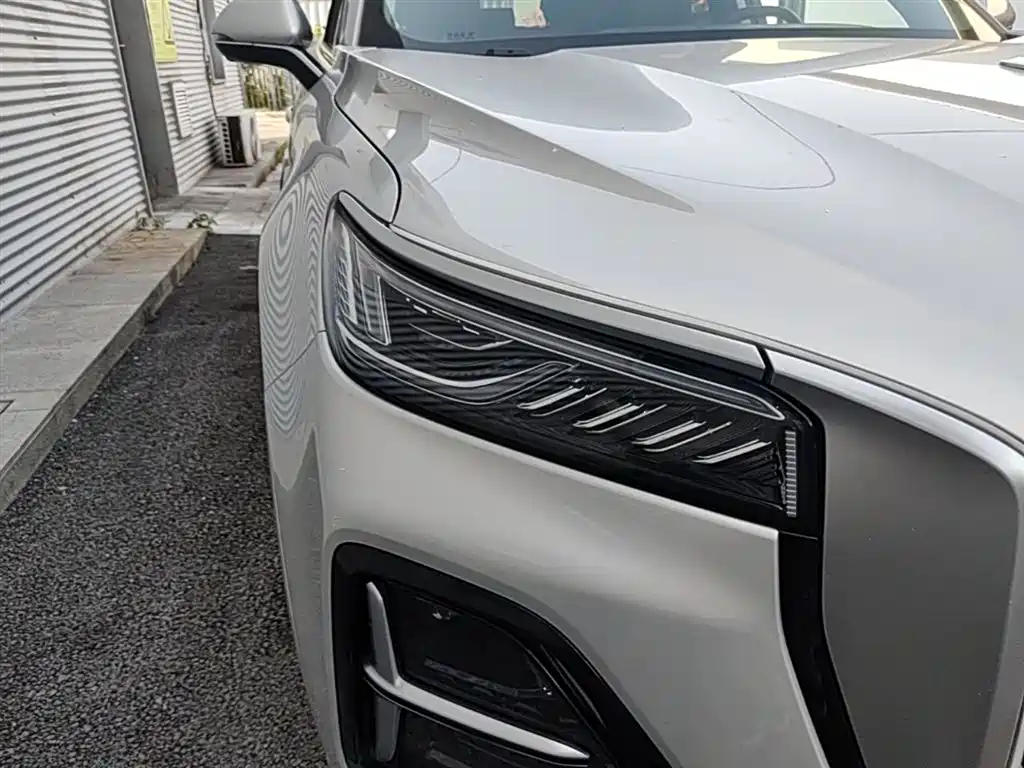 Hongqi HS5 2023 2.0T Flag Enjoy Pro Edition фото 13