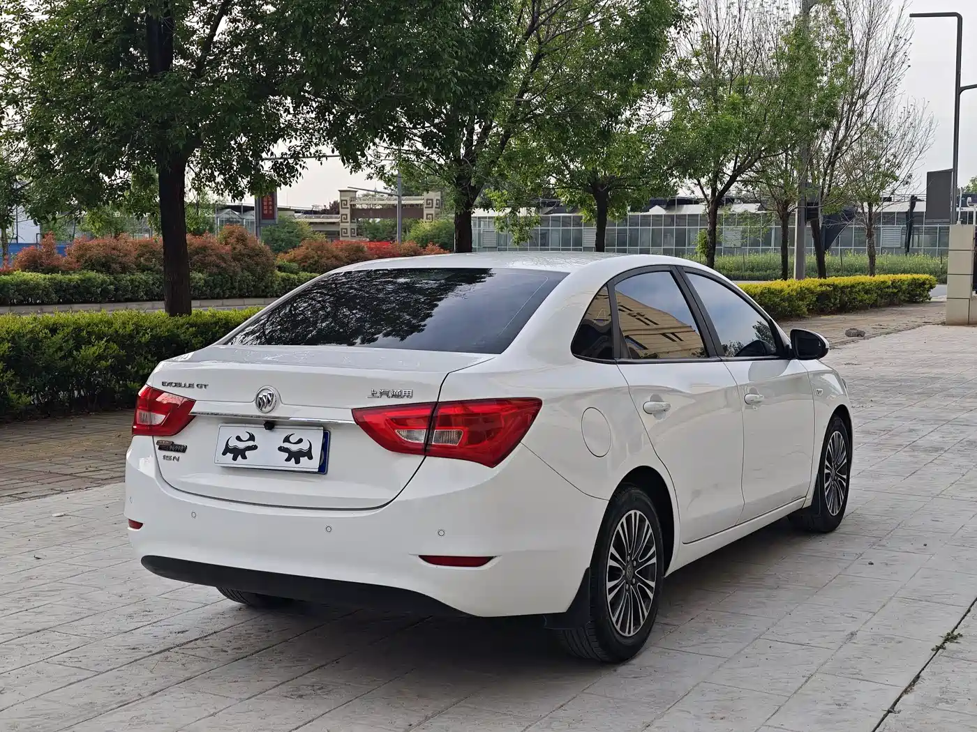 Buick Excelle 2017 15N Automatic Luxury фото 7