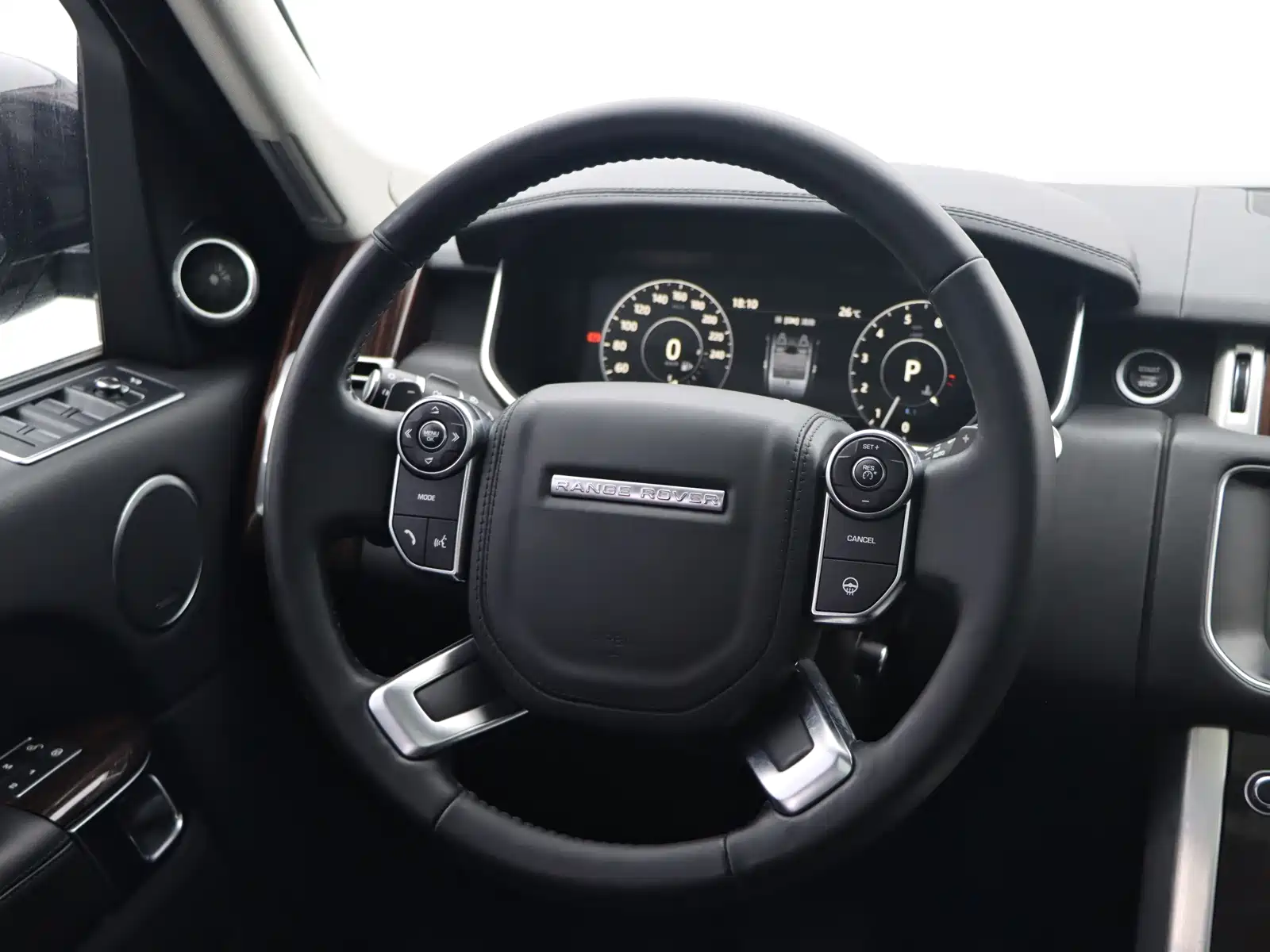 Фото 17 - Land Rover Range Rover