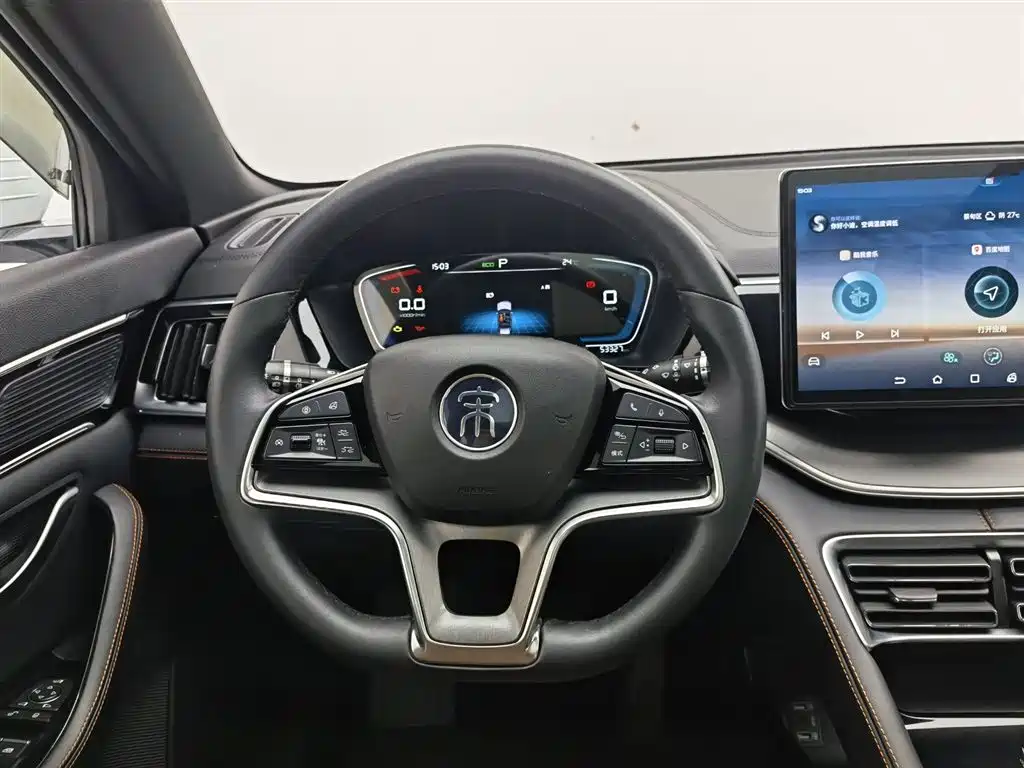 BYD Song PLUS 2020 1.5T Automatic Premium фото 11