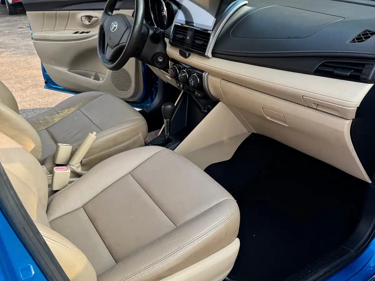 Toyota Vios 2014 1.3L Automatic Stylish Edition фото 9