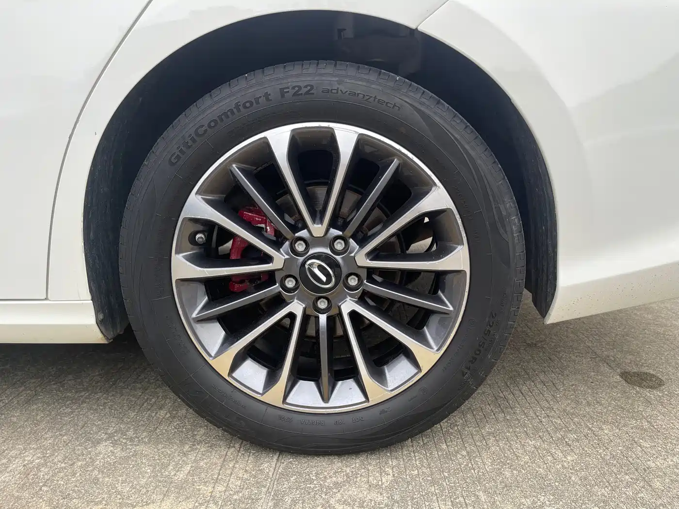GAC Trumpchi Trumpchi Emkoo 2021 270T DCT J11 Edition фото 13