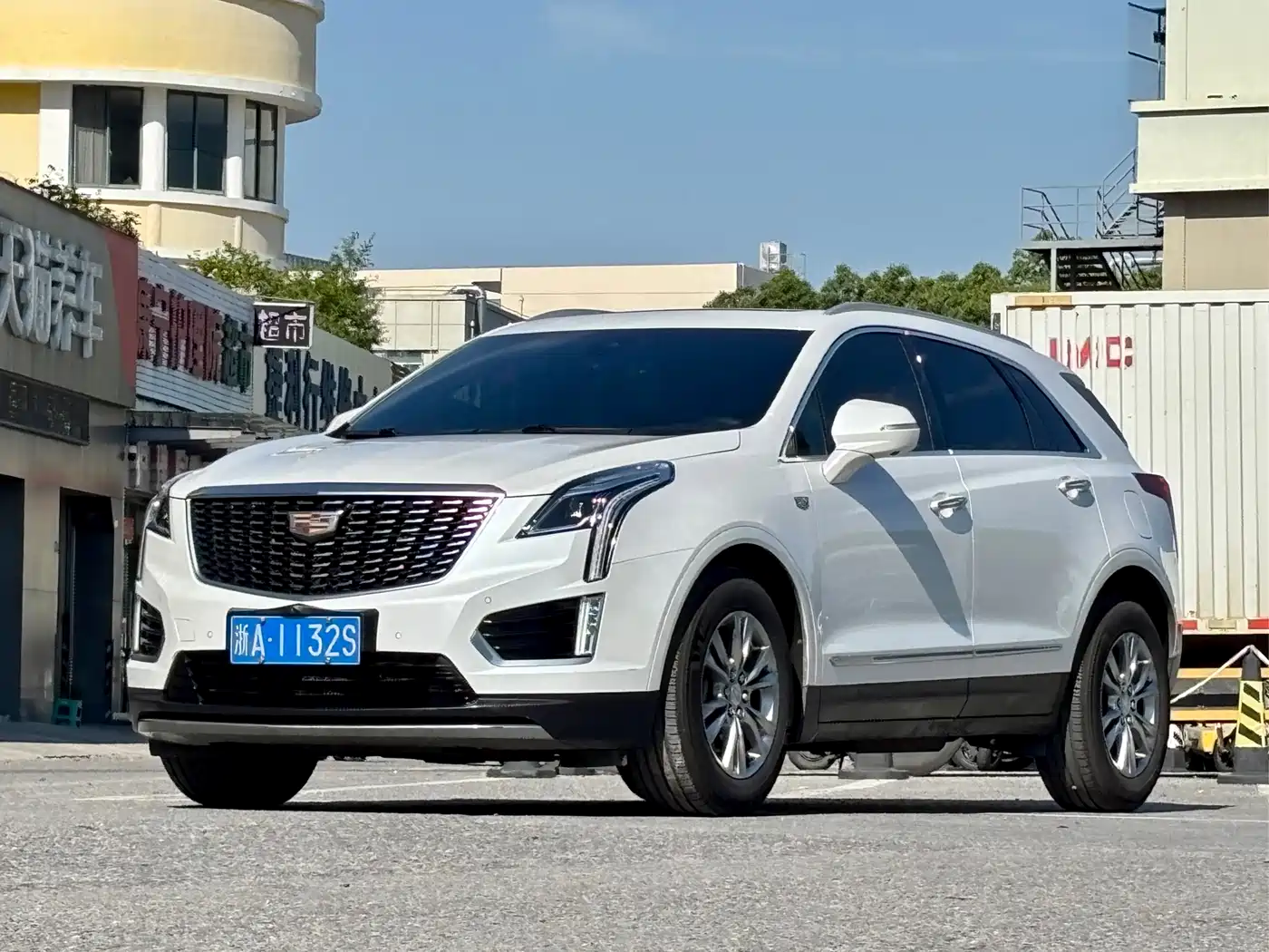 Cadillac XT5 2020 Facelift 28T Luxury Model фото 2