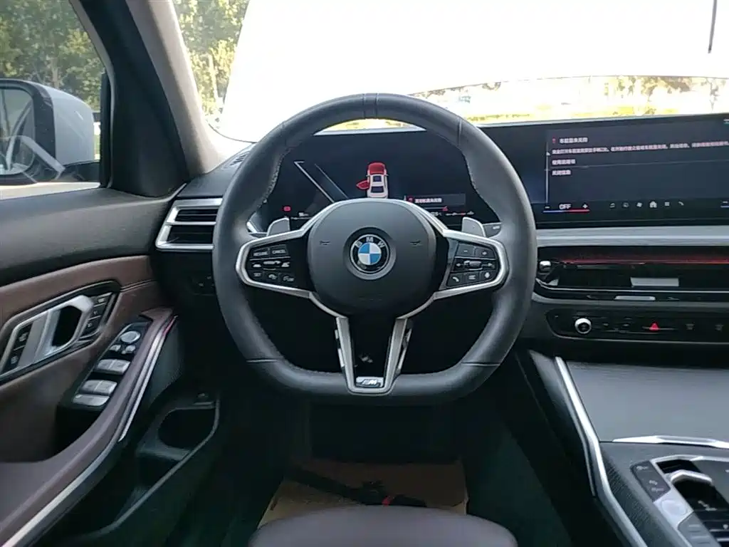 BMW 3 Series 2025 325Li M Sport Package фото 11