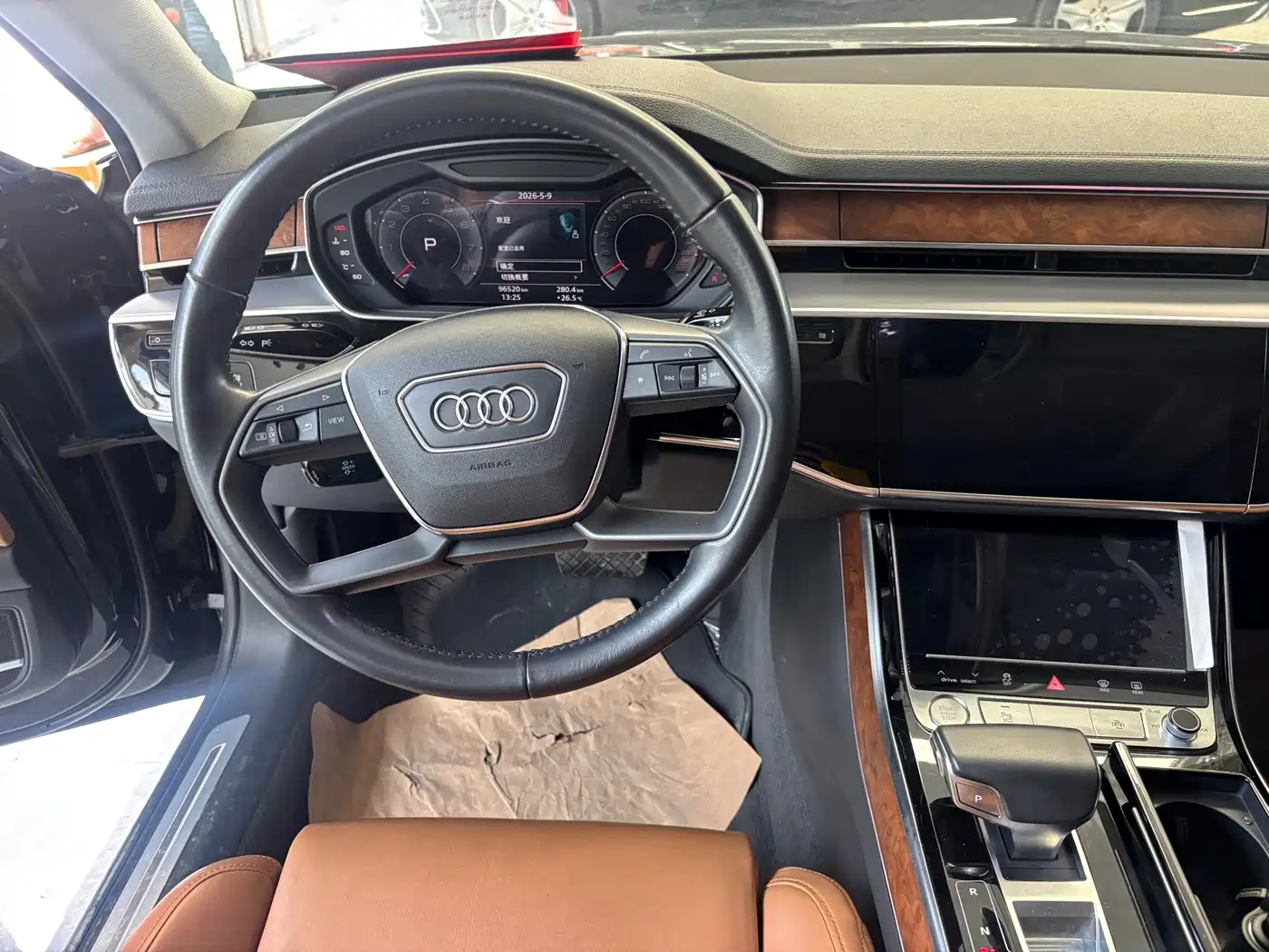 Audi A8 2018 A8L 55 TFSI quattro Launch Elite фото 8