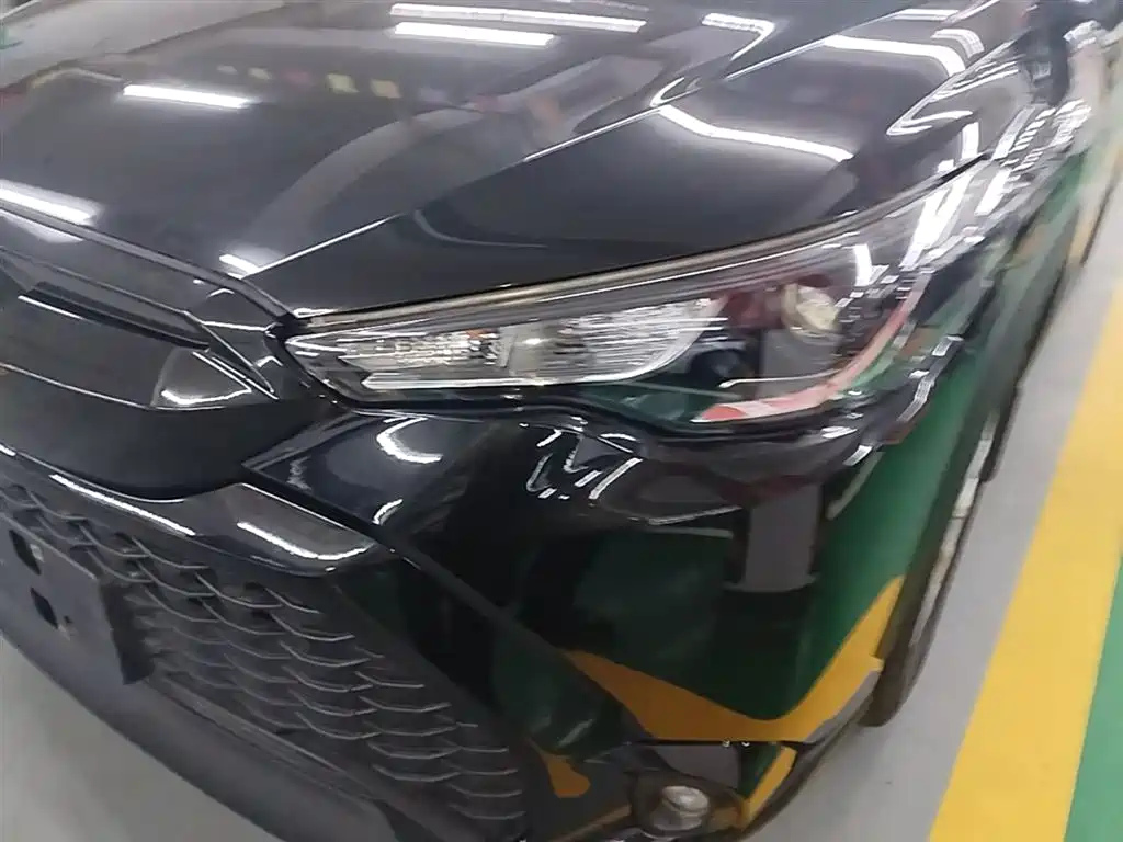 Toyota Frontlander 2022 2.0L CVT Elite фото 24