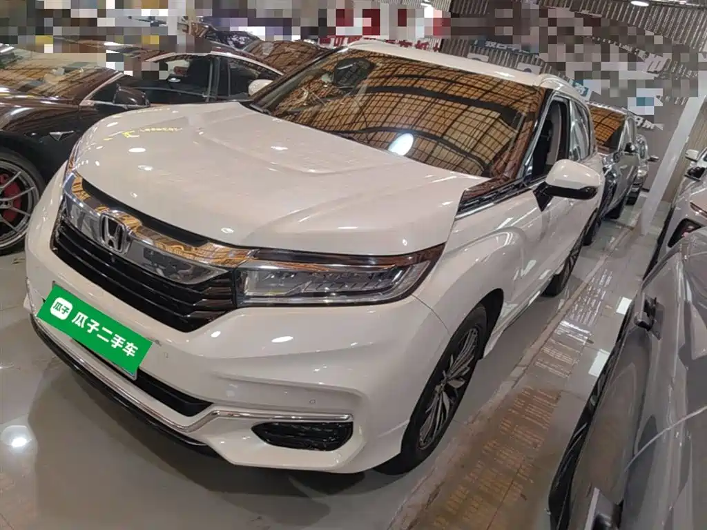Honda Avancier 2020 370TURBO AWD Premium Edition