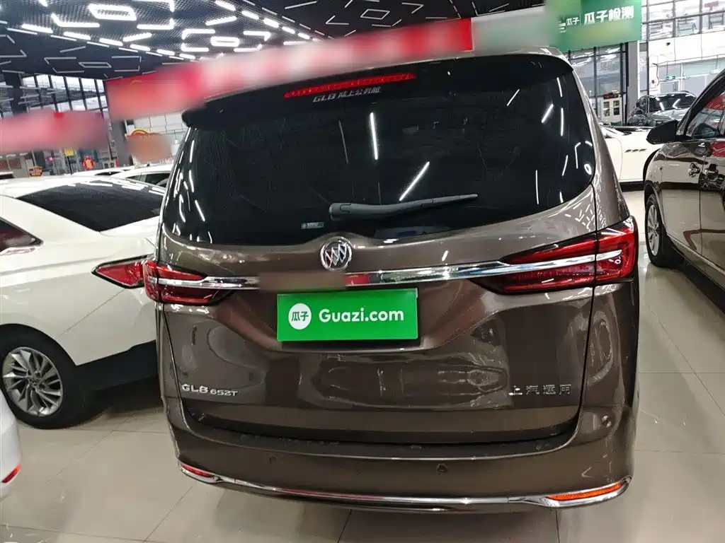Buick GL8 2021 Land Business Class 652T Premium фото 22