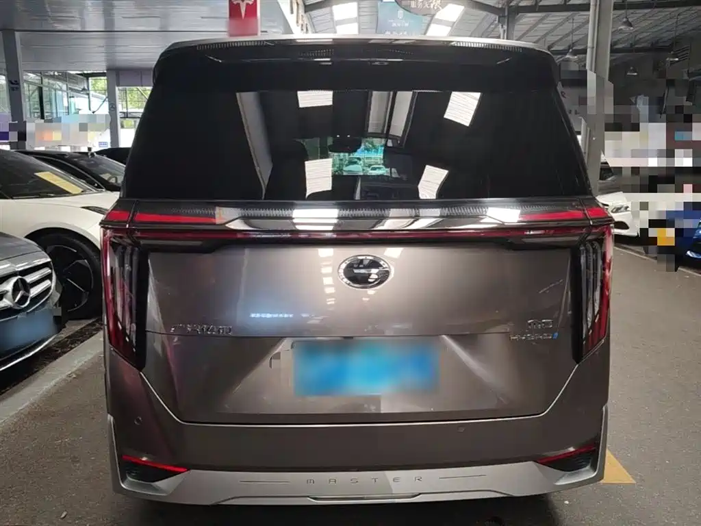 GAC Trumpchi Trumpchi M8 2023 Master Series Dual Hybrid Flagship Edition фото 6