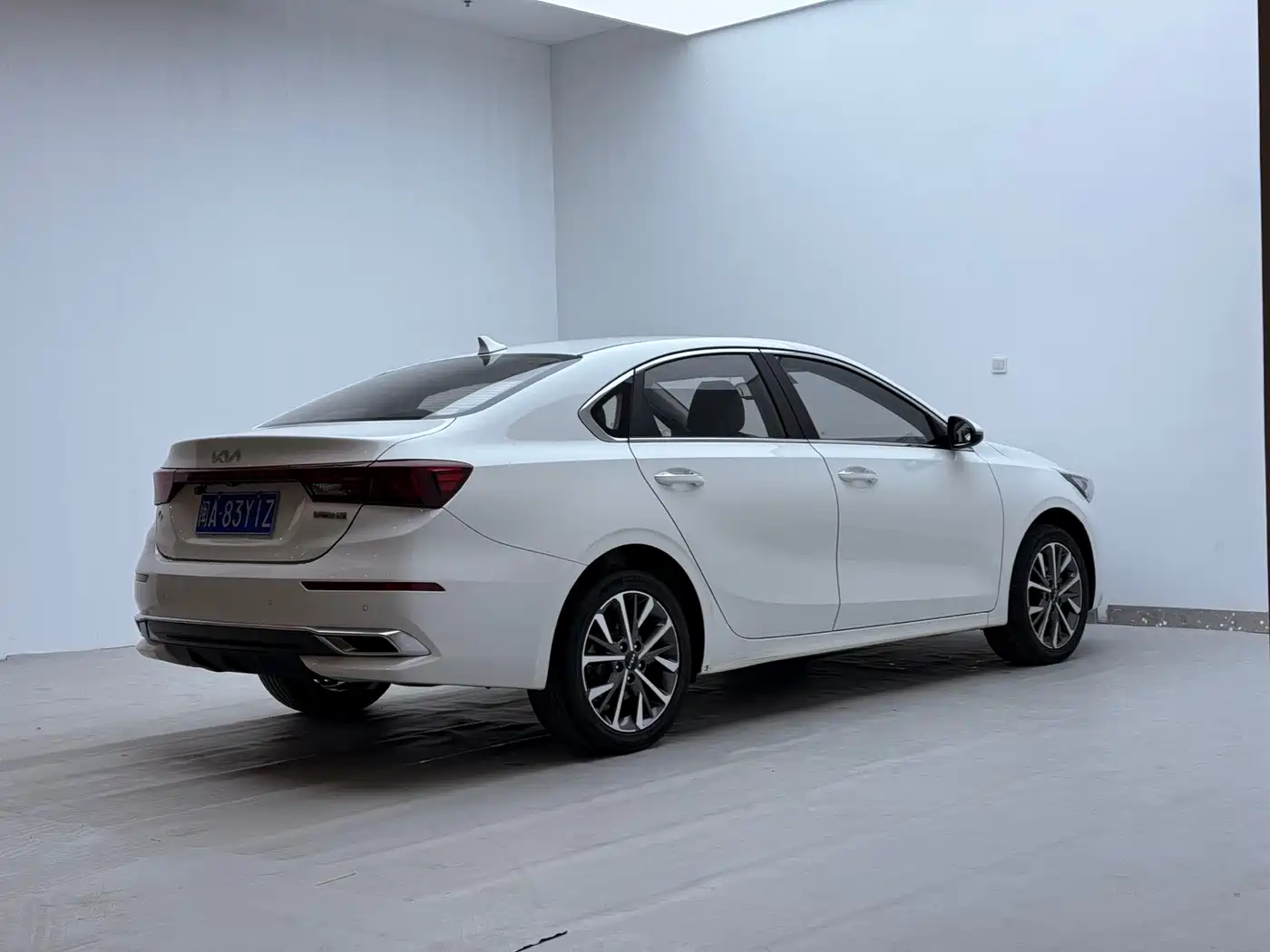 Kia K3 2021 1.5L CVT Fashion Edition фото 16