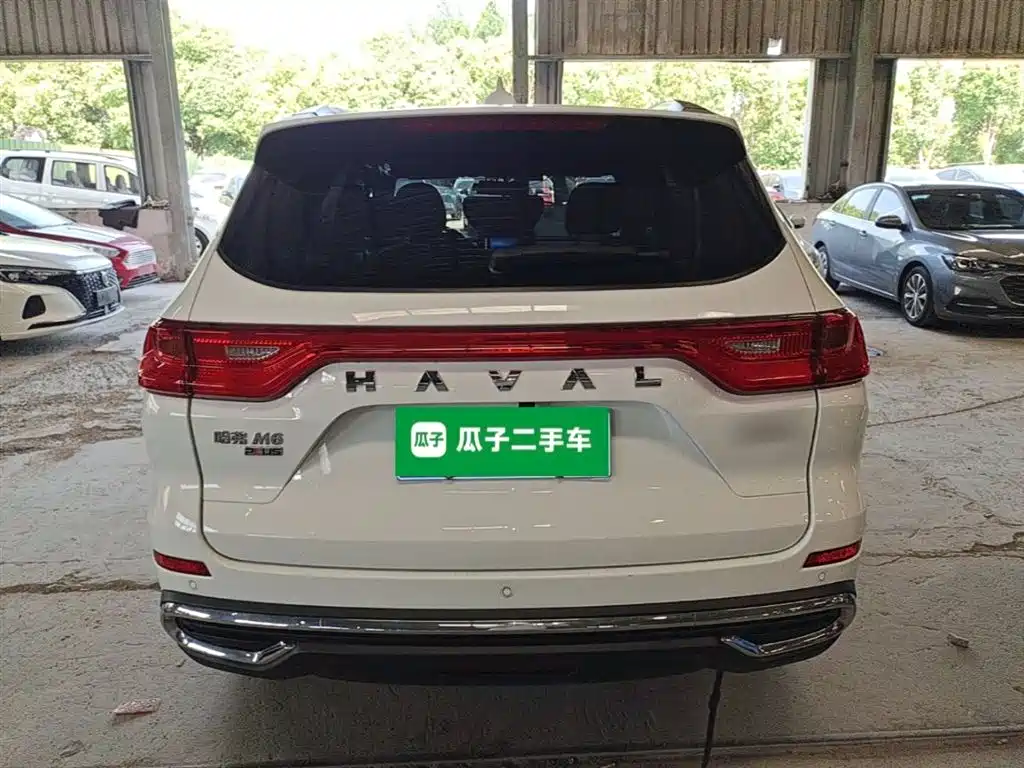 Haval M6 2023 PLUS 1.5T DCT Luxury Smart Connect фото 6
