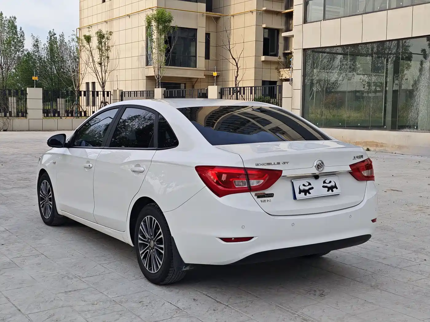 Buick Excelle 2017 15N Automatic Luxury фото 5