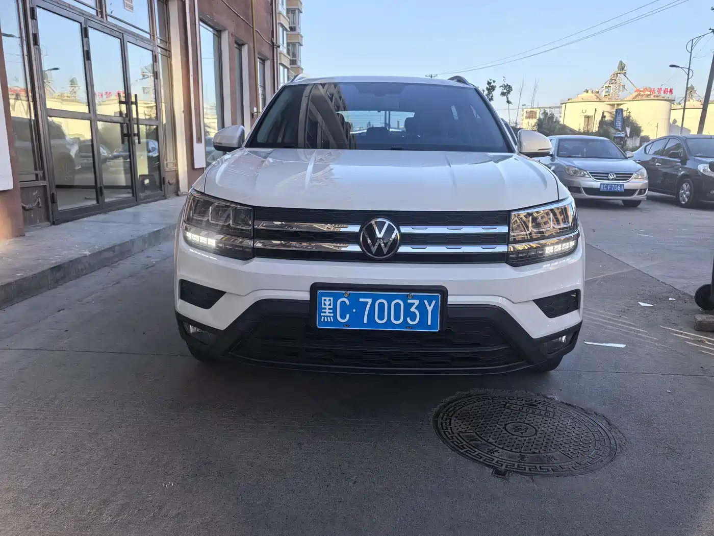 Volkswagen Tharu 2022 280TSI 2WD Comfort фото 2