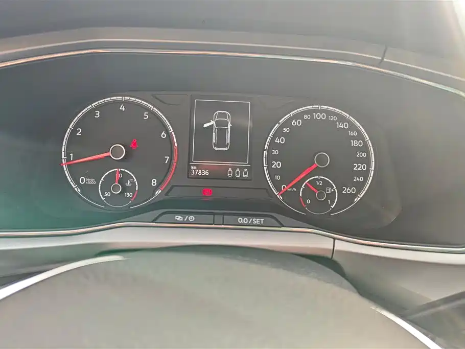 Volkswagen T-Cross 2019 280TSI DSG Comfort Edition фото 13
