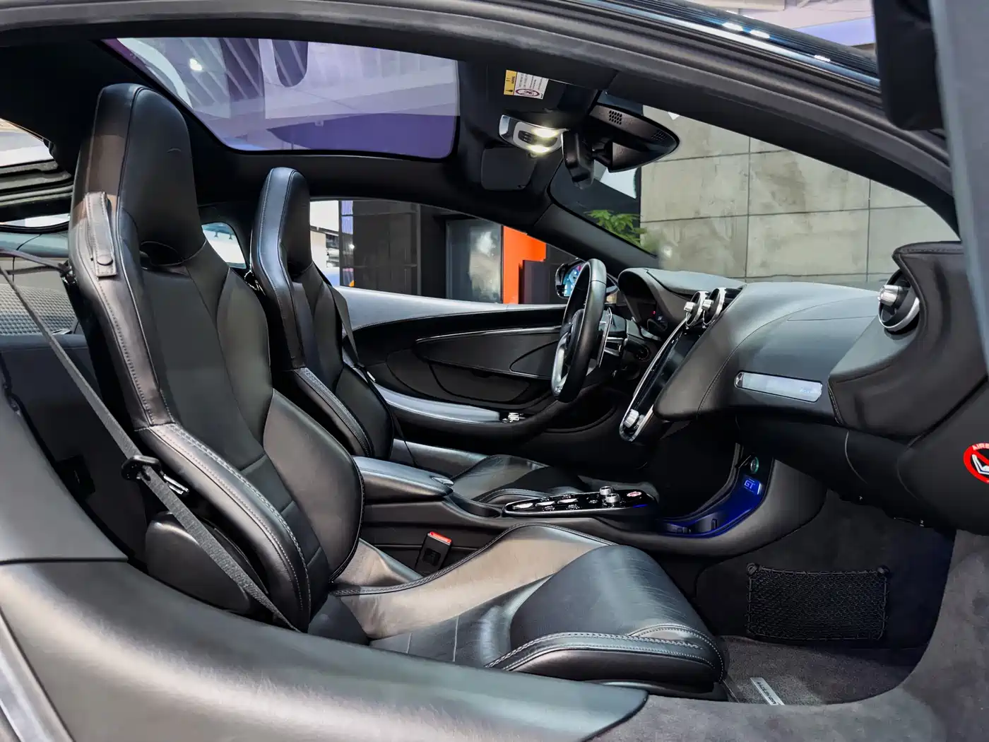 McLaren GT 2023 2019 4.0T Standard
