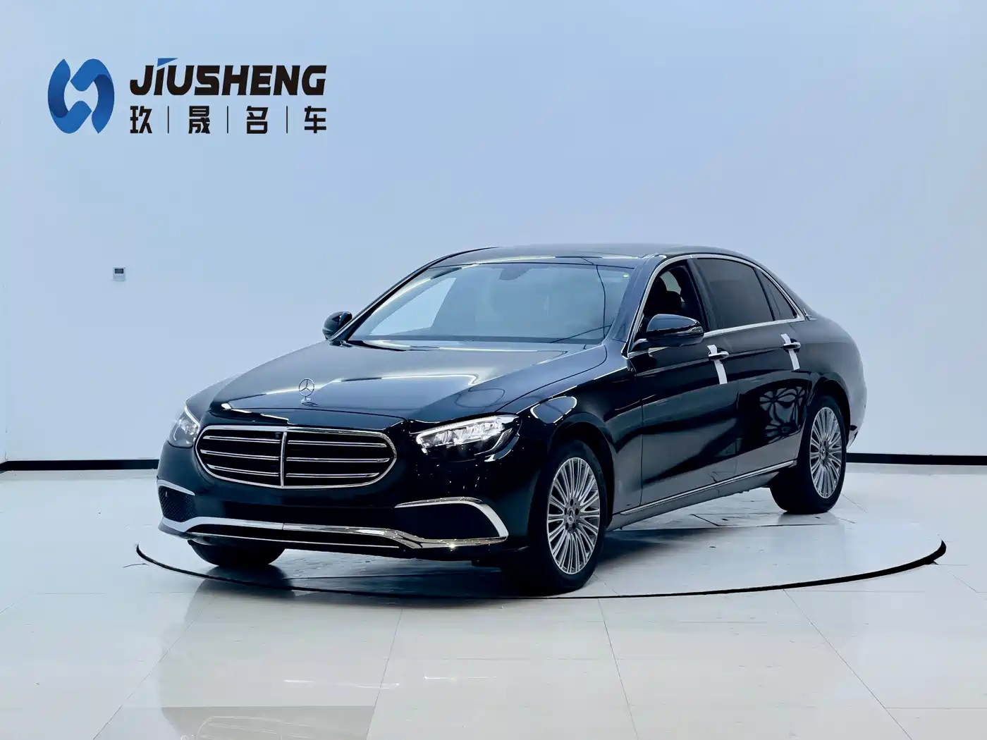 Mercedes-Benz E-Class 2022 Second Facelift E 300 L Luxury