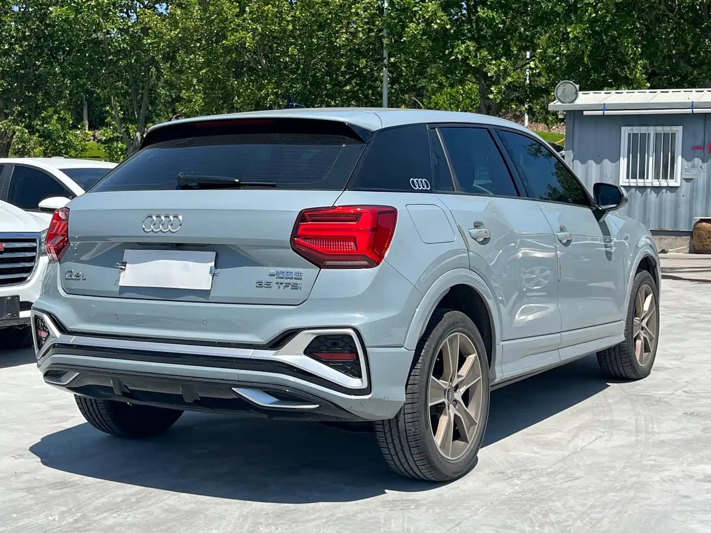 Audi Q2L 2023 35TFSI Fashion Sport фото 3